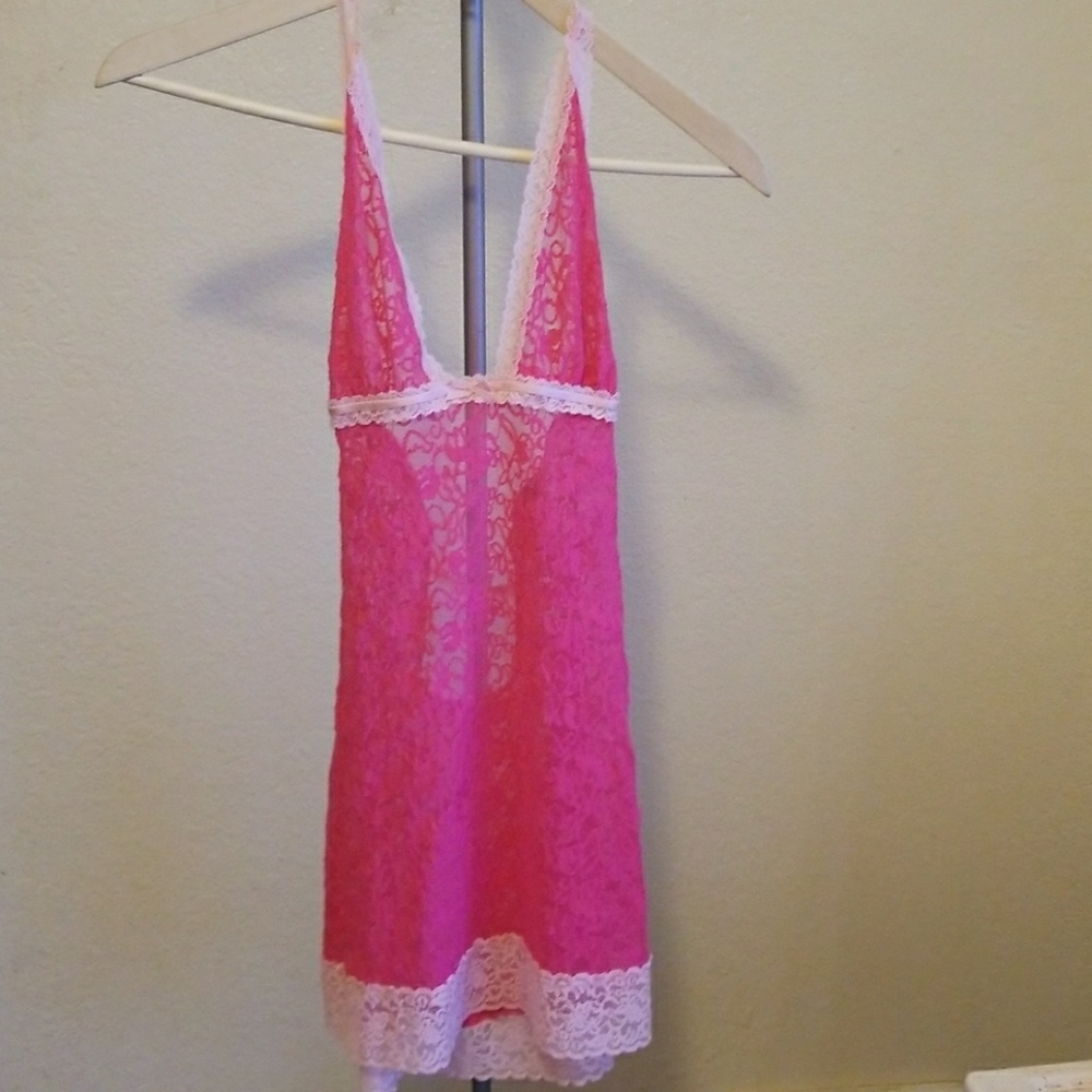 Victoria secret's lacie